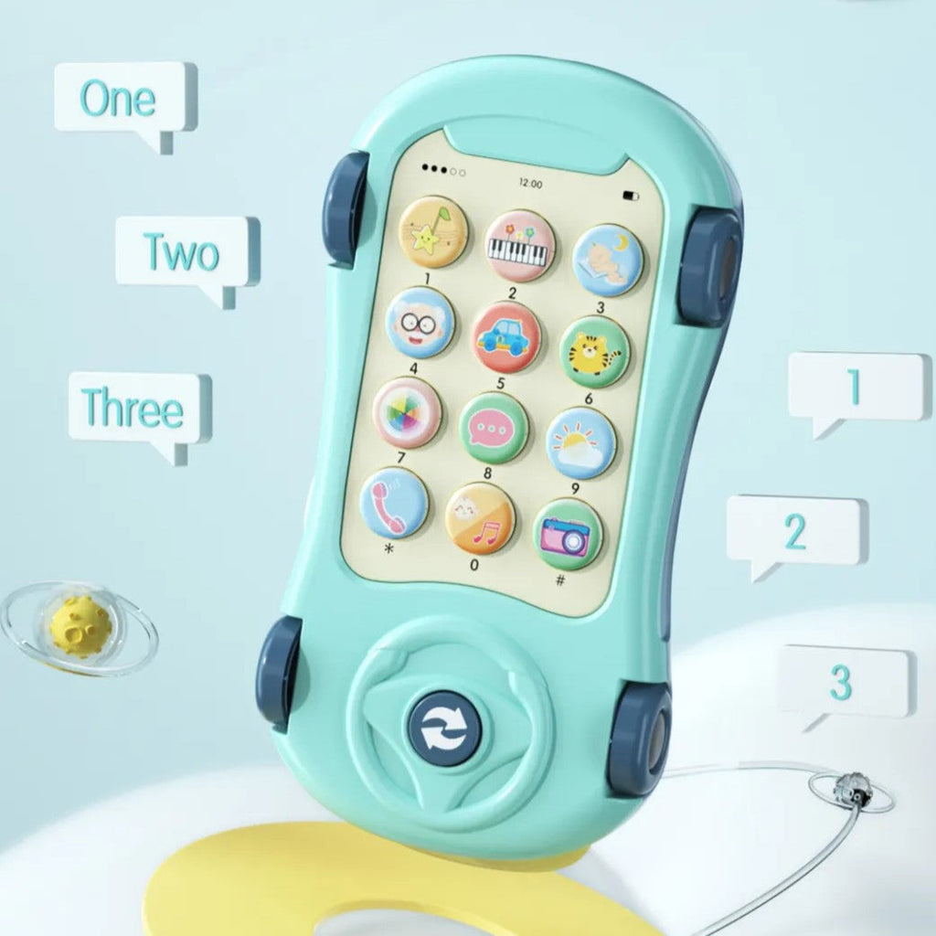 Educational Mobile Car Toy