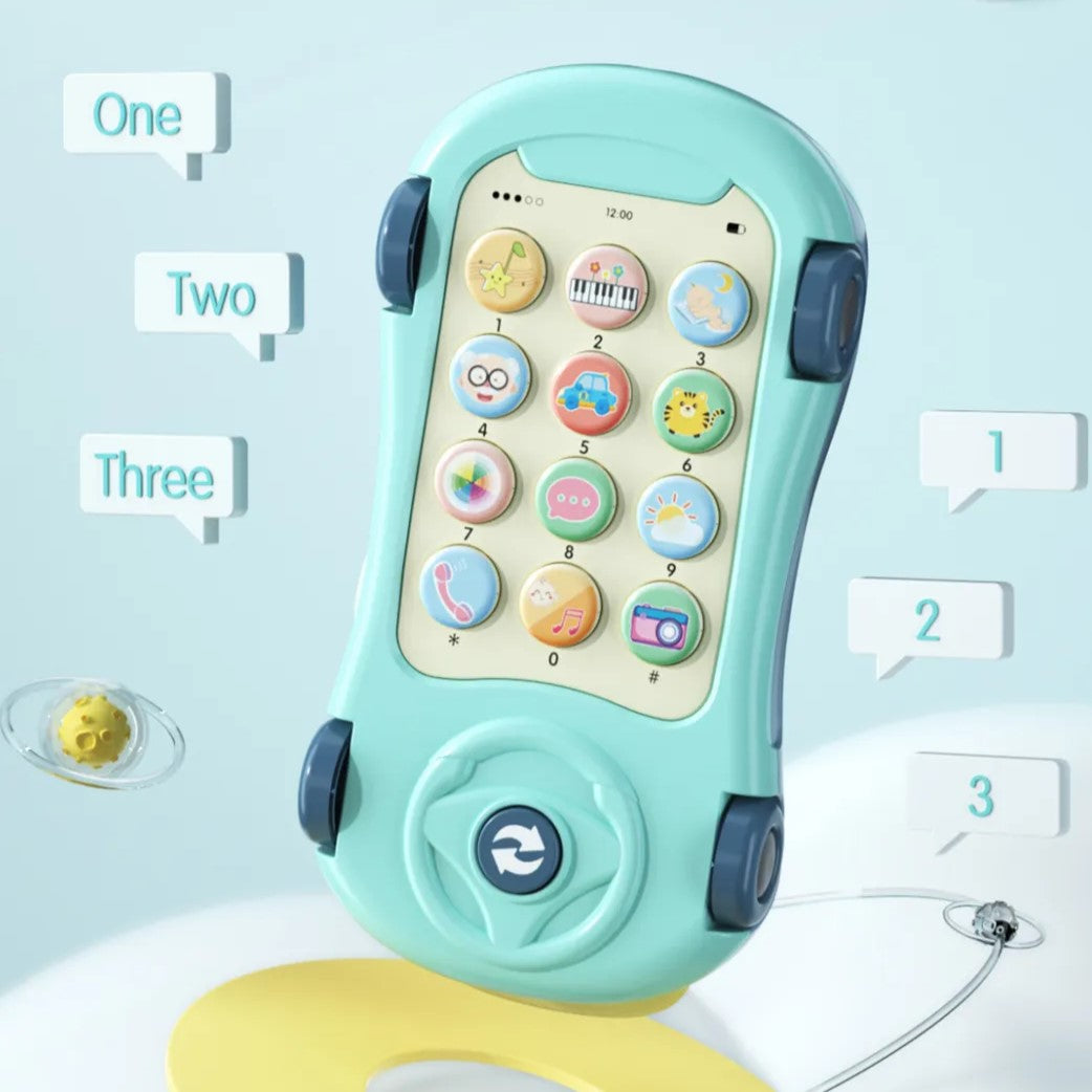 Educational Mobile Car Toy