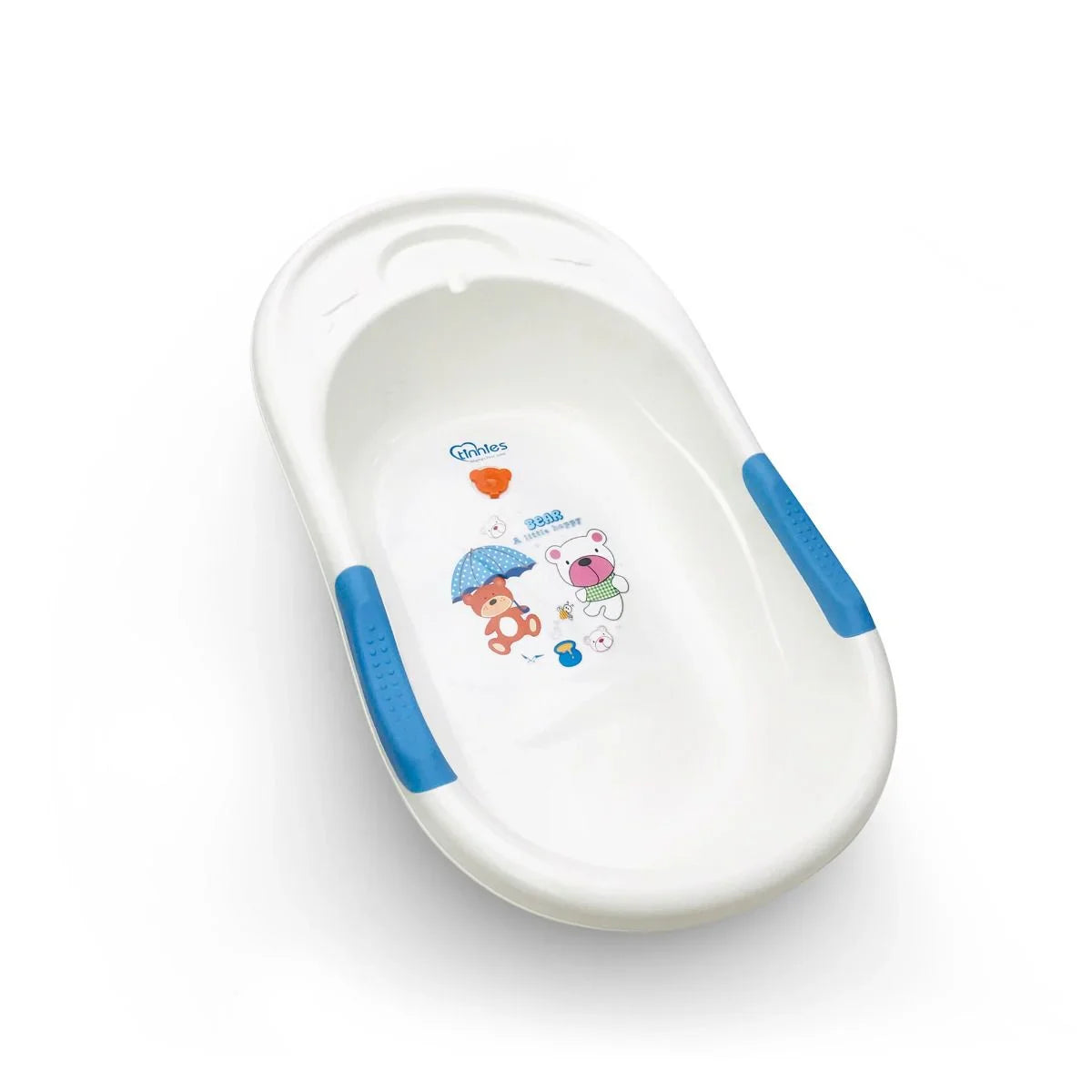 Tinnies Bath Tub Blue BBT026
