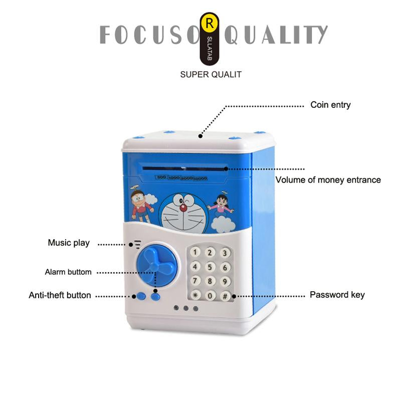 Kids Money Bank