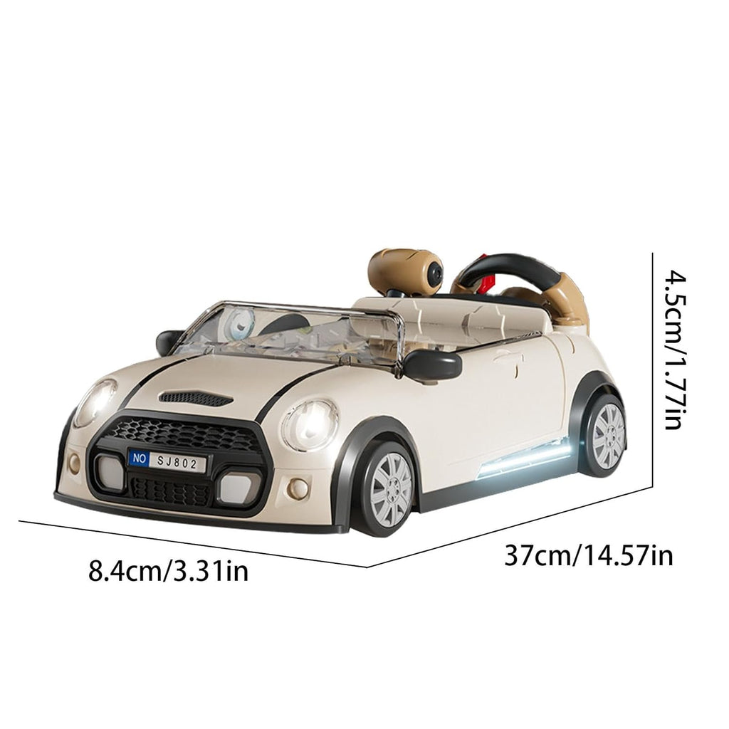 Car Adventure Racing Game Console Simulation Car Driving
