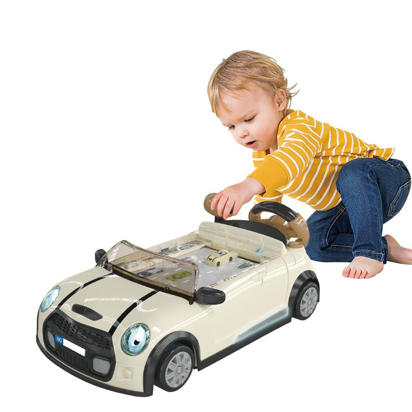 Car Adventure Racing Game Console Simulation Car Driving
