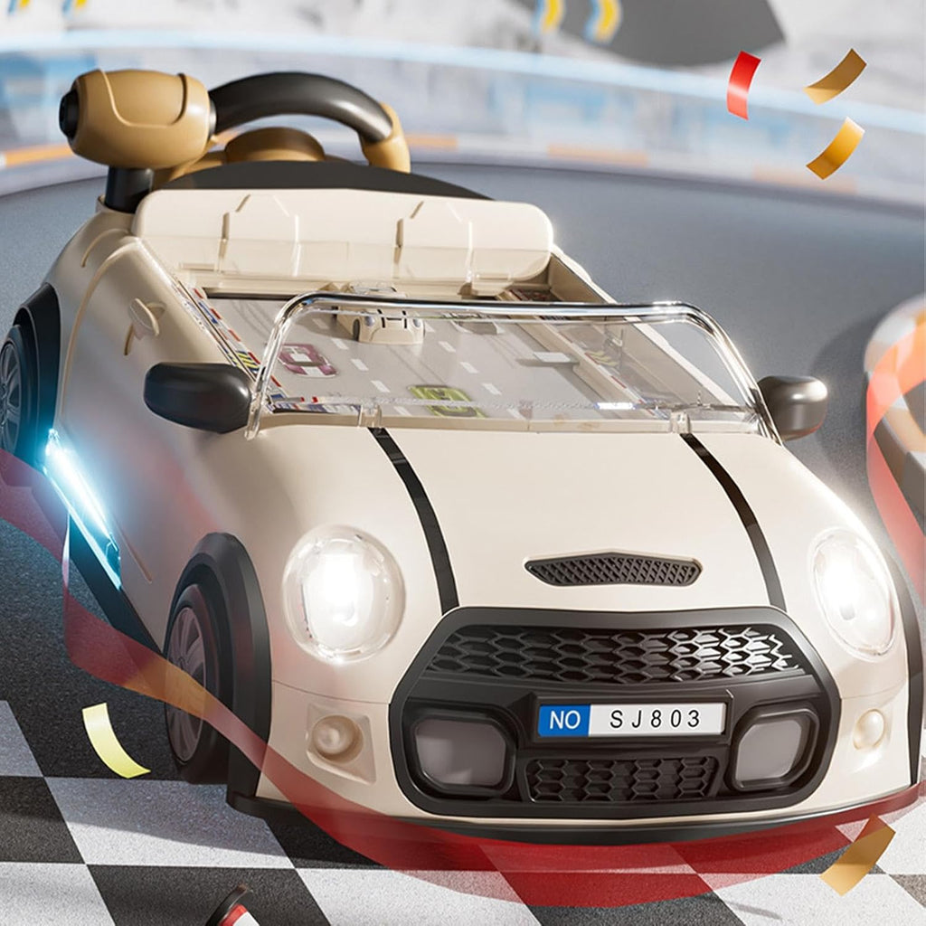 Car Adventure Racing Game Console Simulation Car Driving